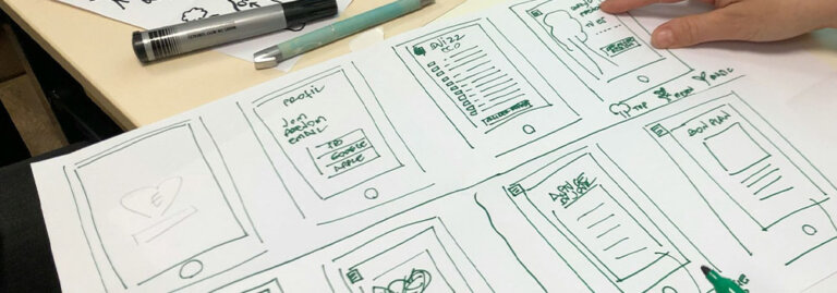 Social-Media-Strategie